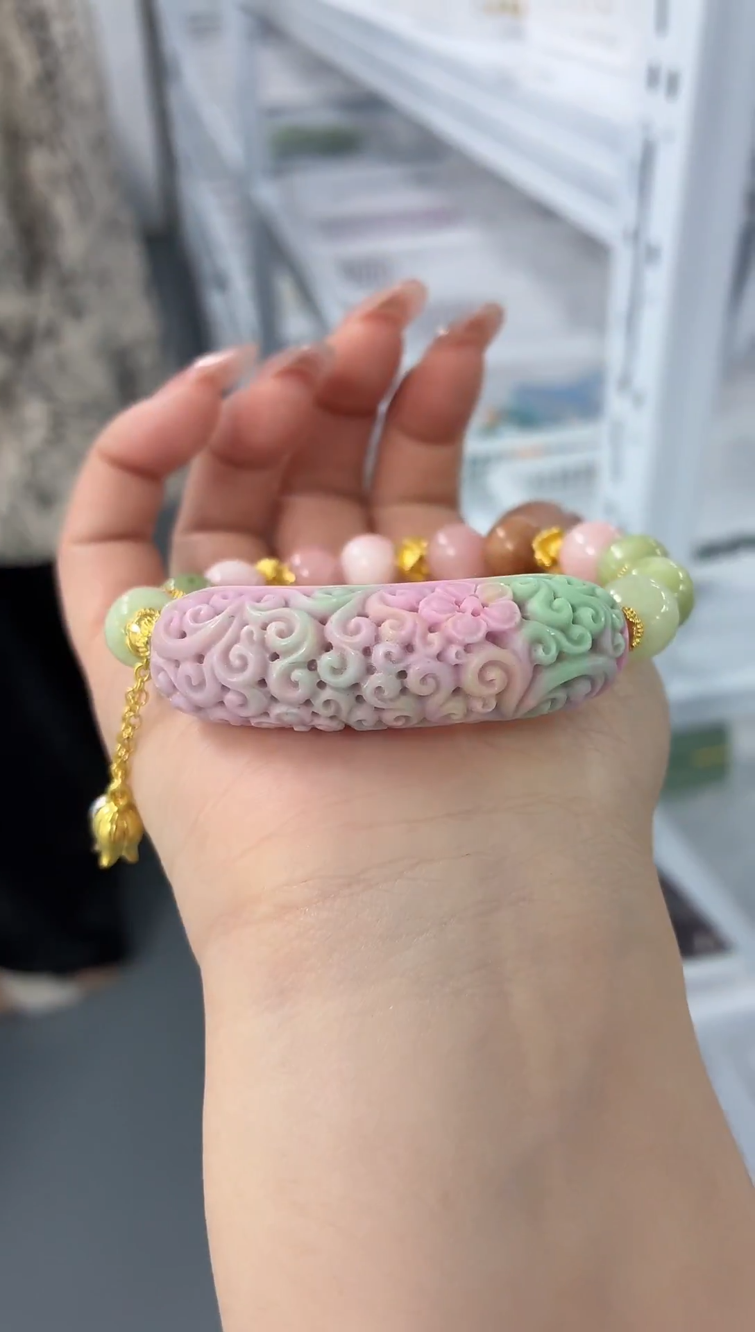 【高定甄选】高端轻奢多样性发货HF4269