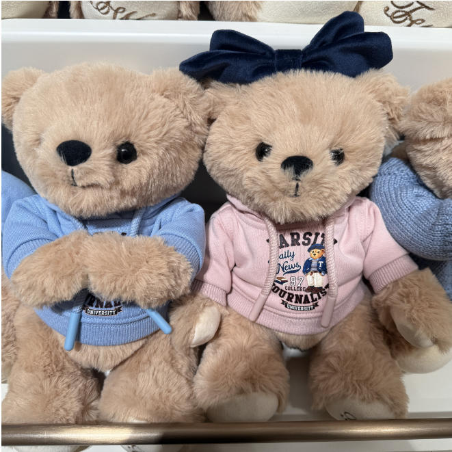 TEENIEWEENIE 25大熊秋冬款YTCF25F804W