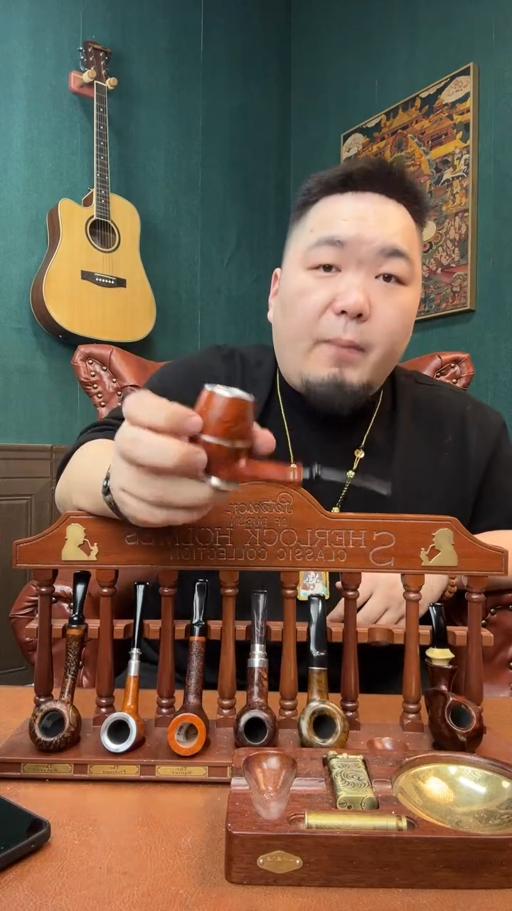 石楠木意大利进口石楠木烟斗