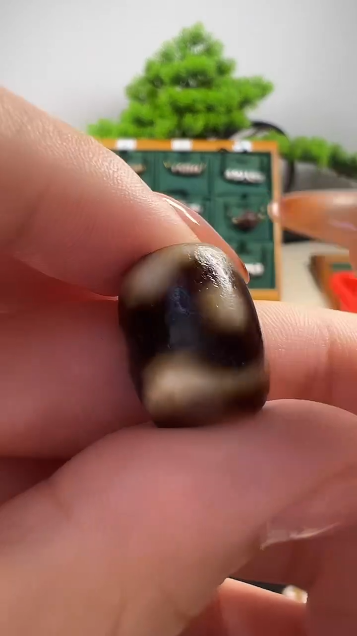 玛瑙/玉髓（覆膜）颈饰未镶嵌29（微瑕随机发货）