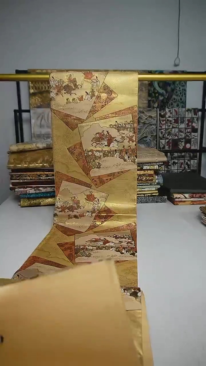 【闪购商品】织绣45 六通人物特价