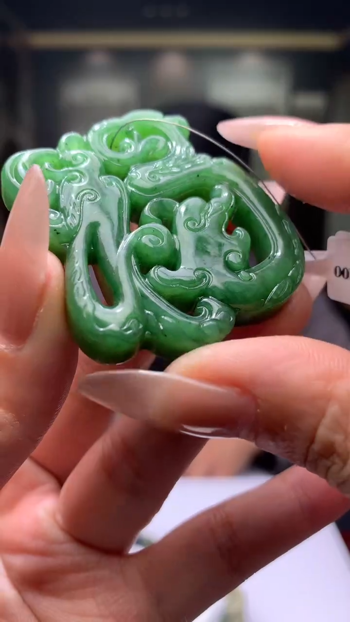 【闪购商品】定制和田玉Boss阳天然和田玉（拍一发一）