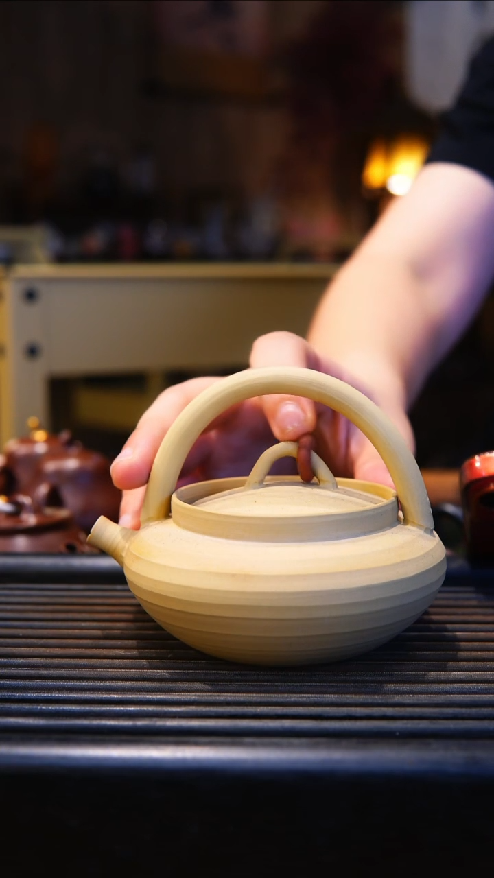 紫砂壶大碗茶的茶器