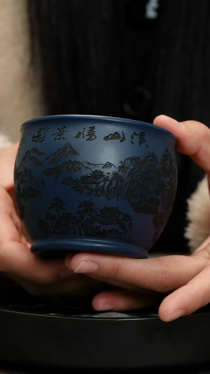 【闪购商品】紫砂茶杯紫砂茶具正品