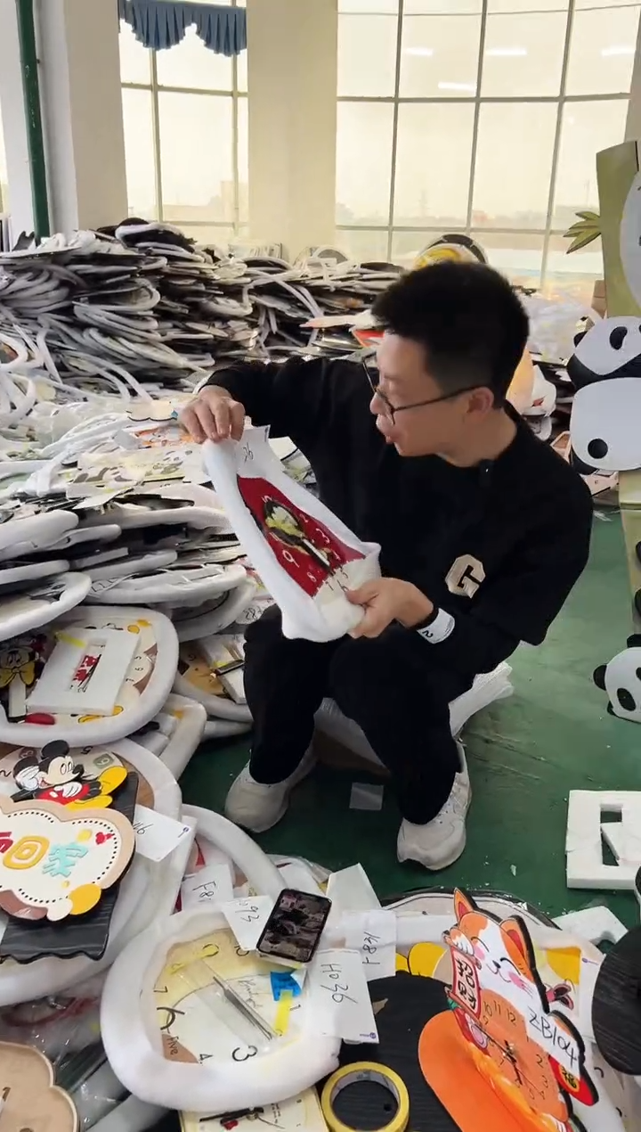 带灯款孤品微瑕果果闪购H076