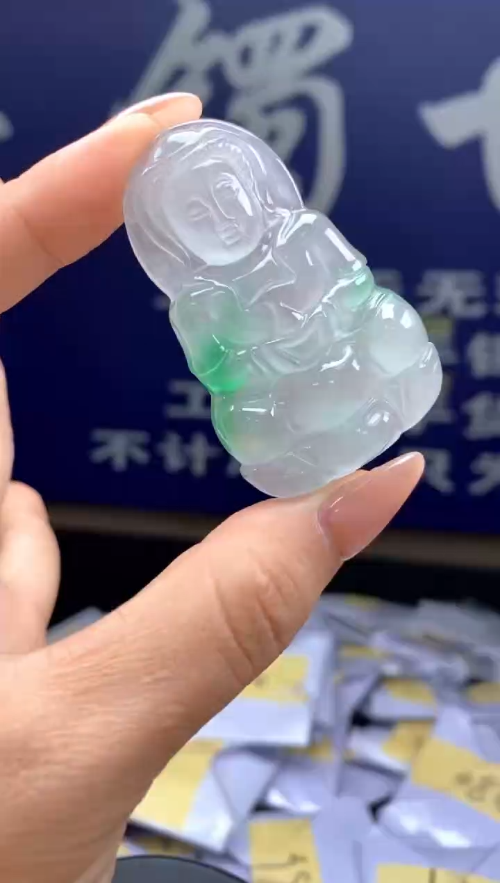 珍品臻选（吊坠配扣头）167