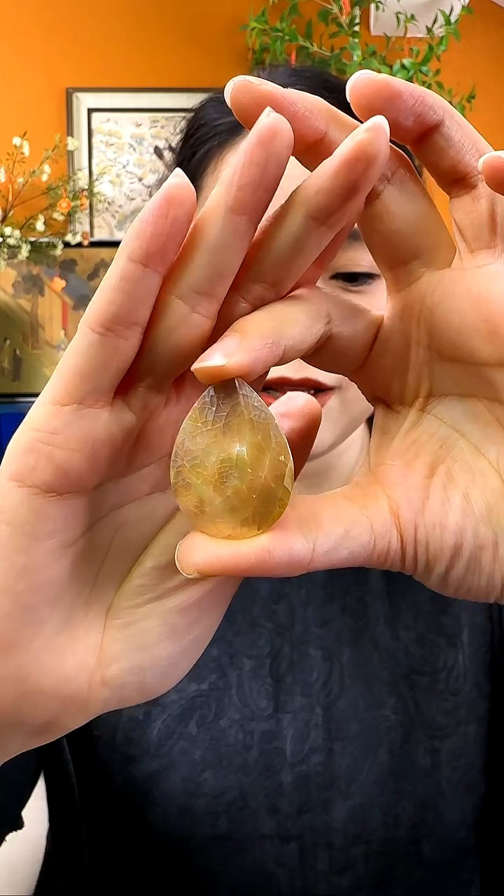 纯铜925银无耳钉