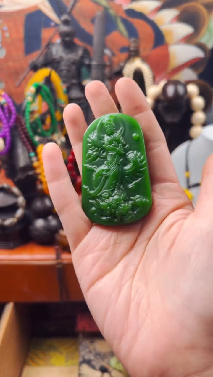 【闪购商品】和田玉1未镶嵌飞姐精品专属推荐28