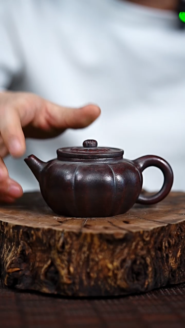 宜兴知衍传器原矿全手34