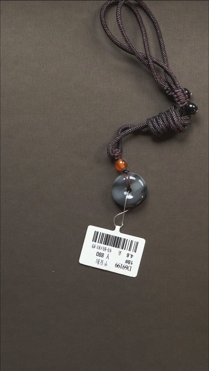 吊坠(不含链)未镶嵌和田玉6