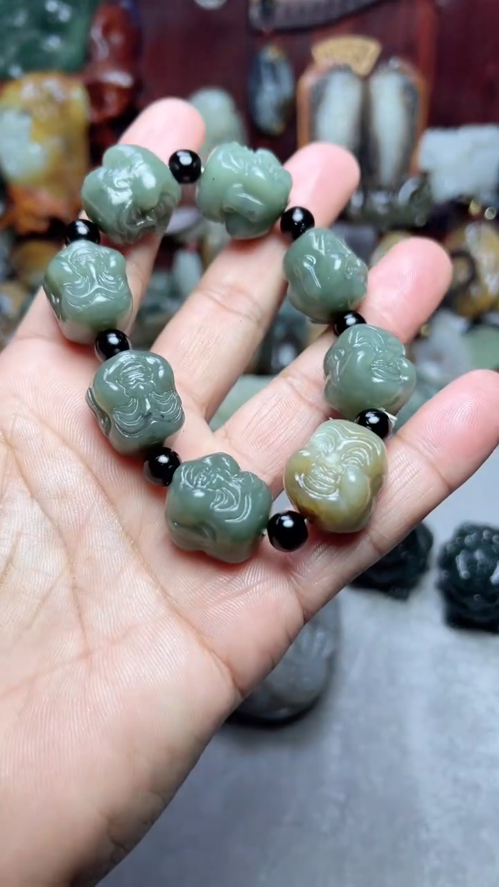 【闪购商品】和田玉把件未镶嵌-