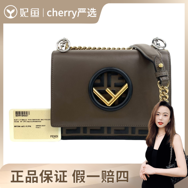 芬迪/包包/251102CY0006/95新/19