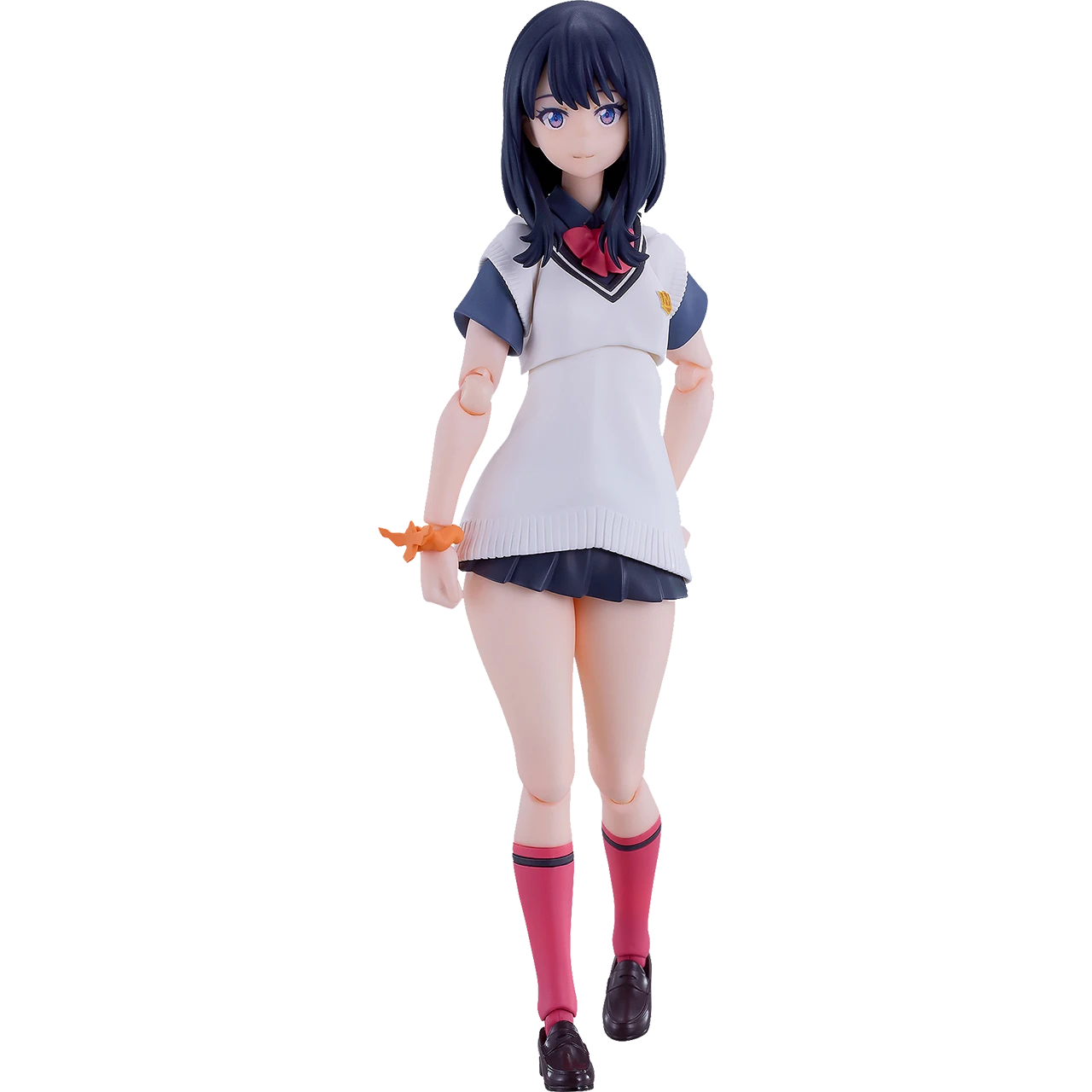 【bilibili预售】MaxFactoryfigma宝多六花古立特宇宙Ver. 可动手办