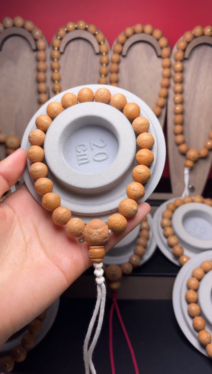 吊坠凤眼菩提12凤眼手串