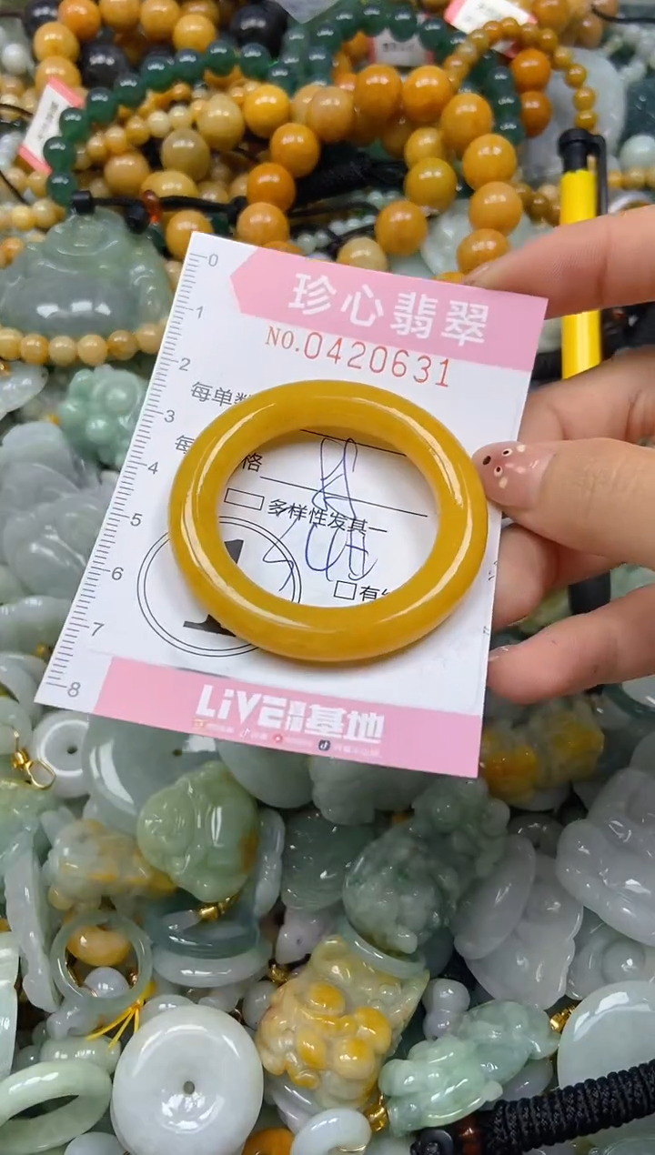 颈饰未镶嵌翡翠闪购0420631