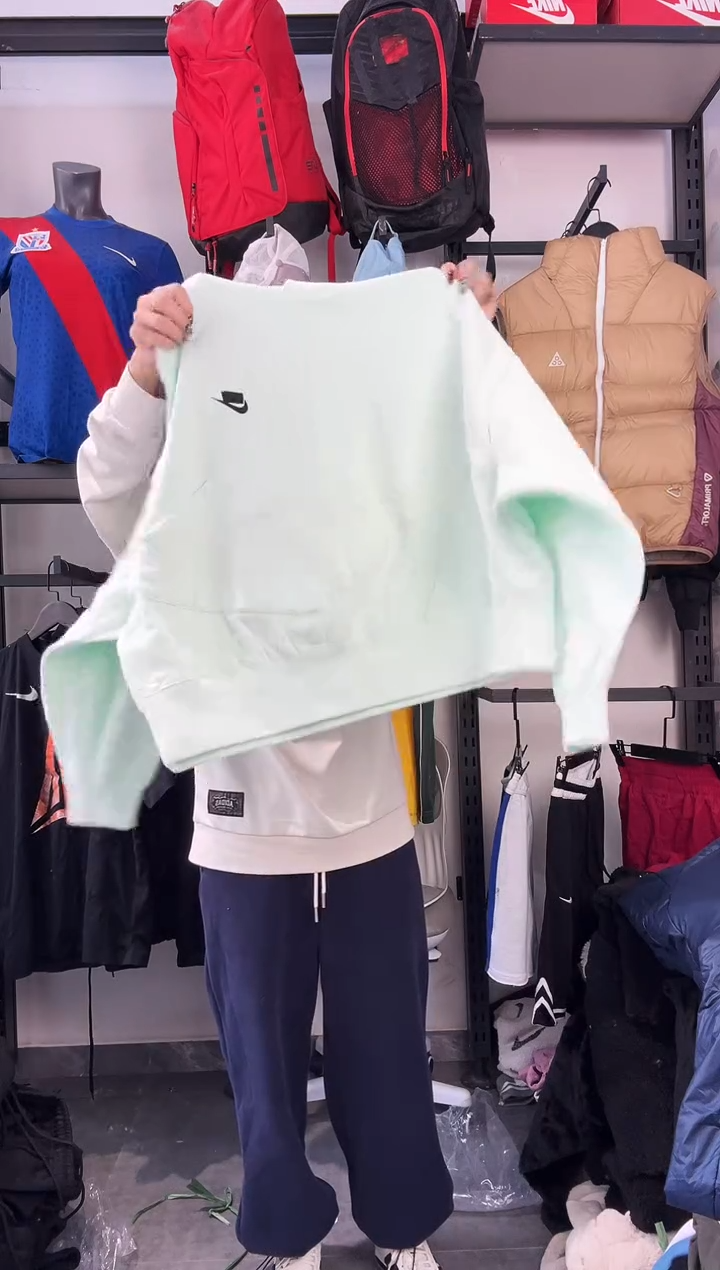 224闪购编码Nike/Jordan运动卫衣裤以直播间过款为准尺码·160 M