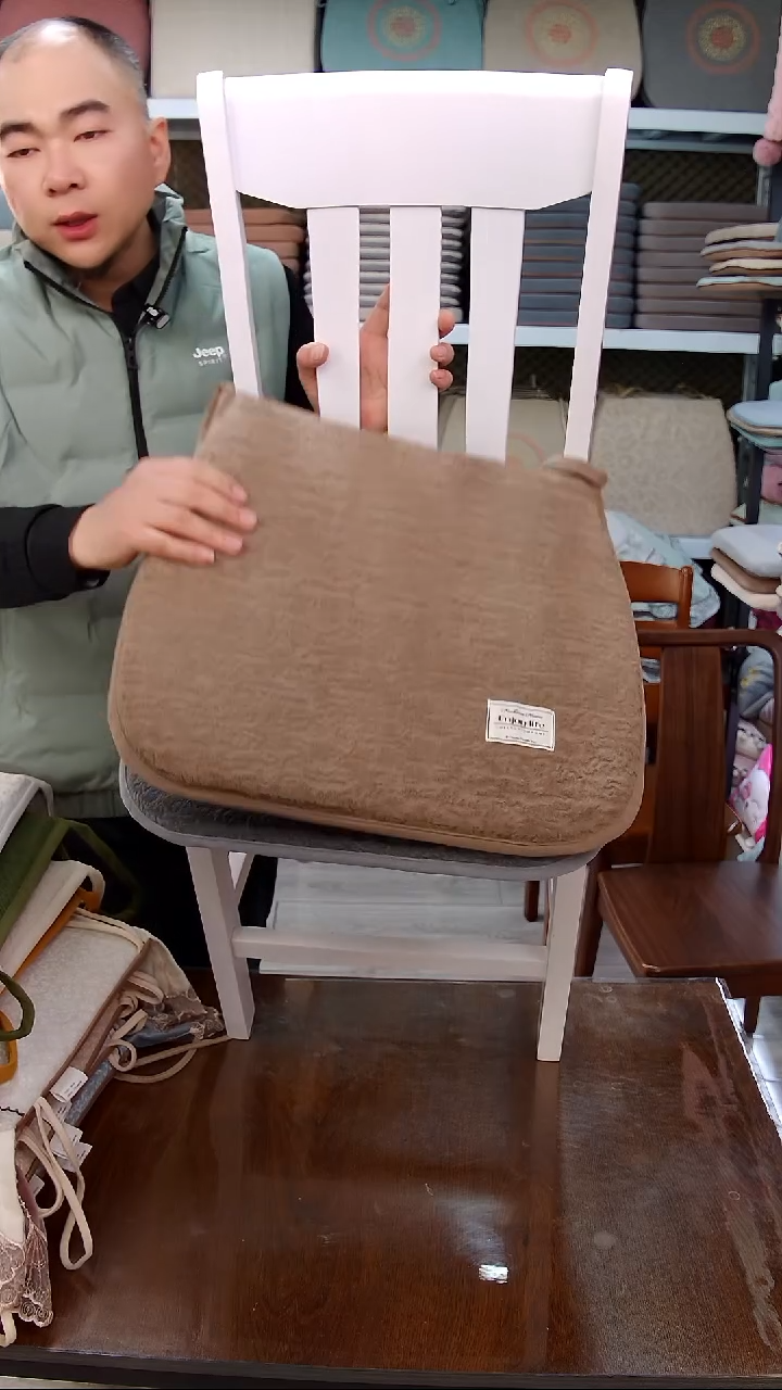 布雪尼—云朵：咖色8个