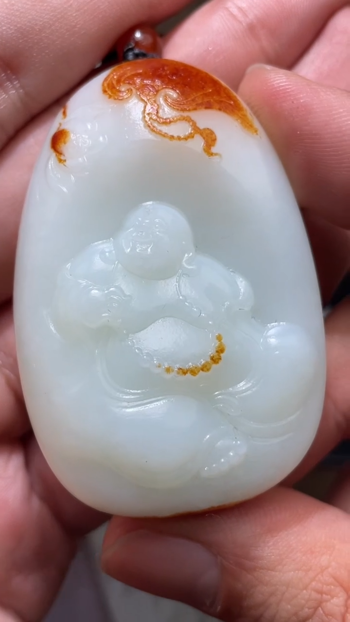 【闪购商品】和田玉2.16HS多样性拍一发一未镶嵌93