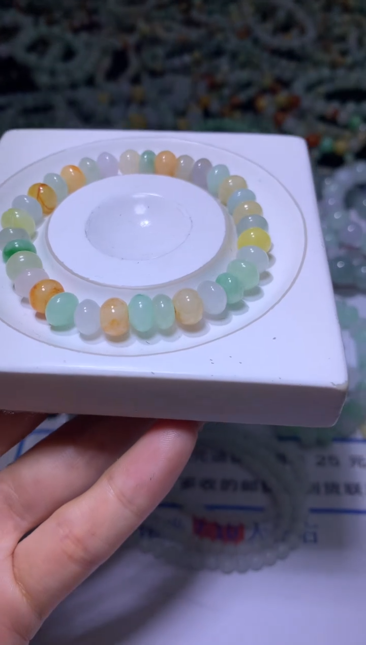 【闪购商品】定制翡翠未镶嵌MJX027649