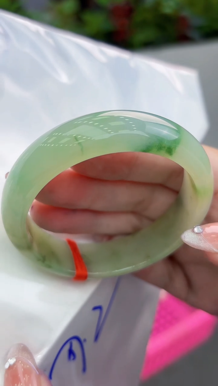 【闪购商品】翡翠手镯未镶嵌翡翠手镯