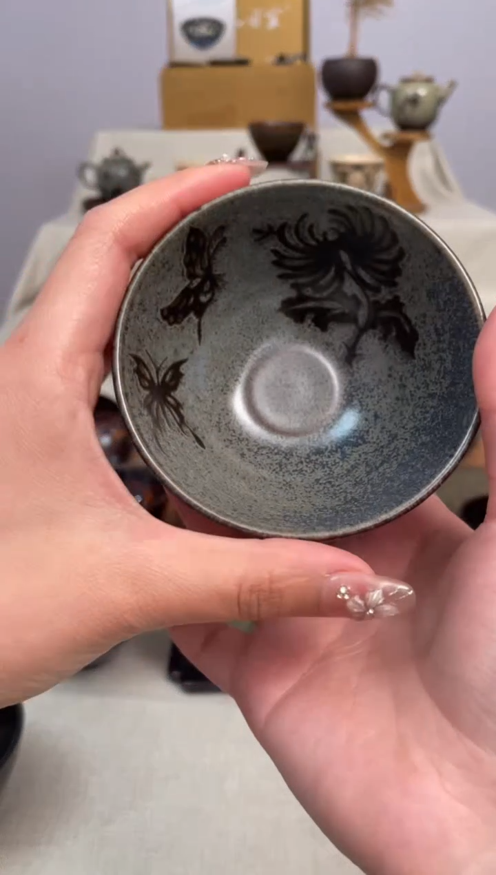 【闪购商品】吉州窑单盏单杯单壶单个品类