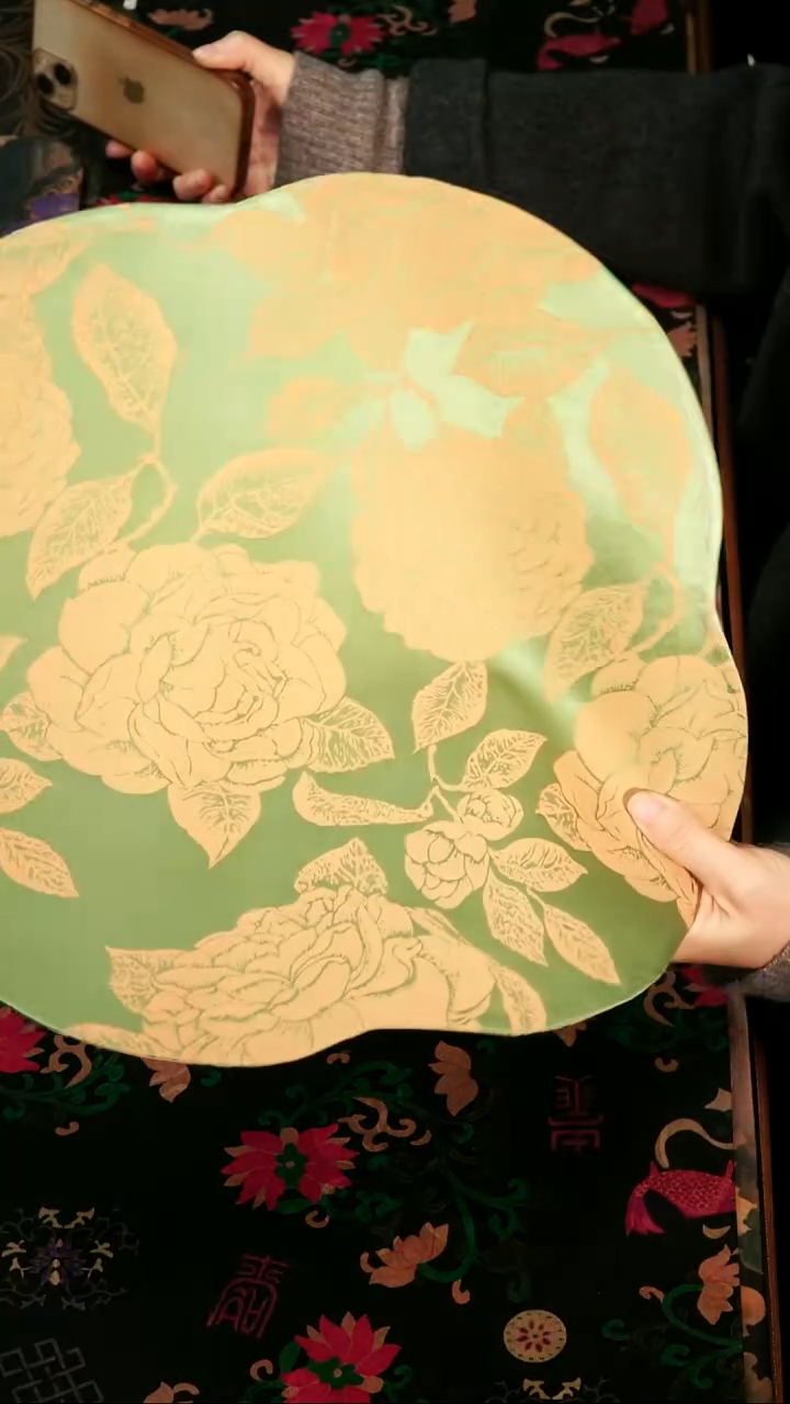 喜见造物布艺尺寸40+40