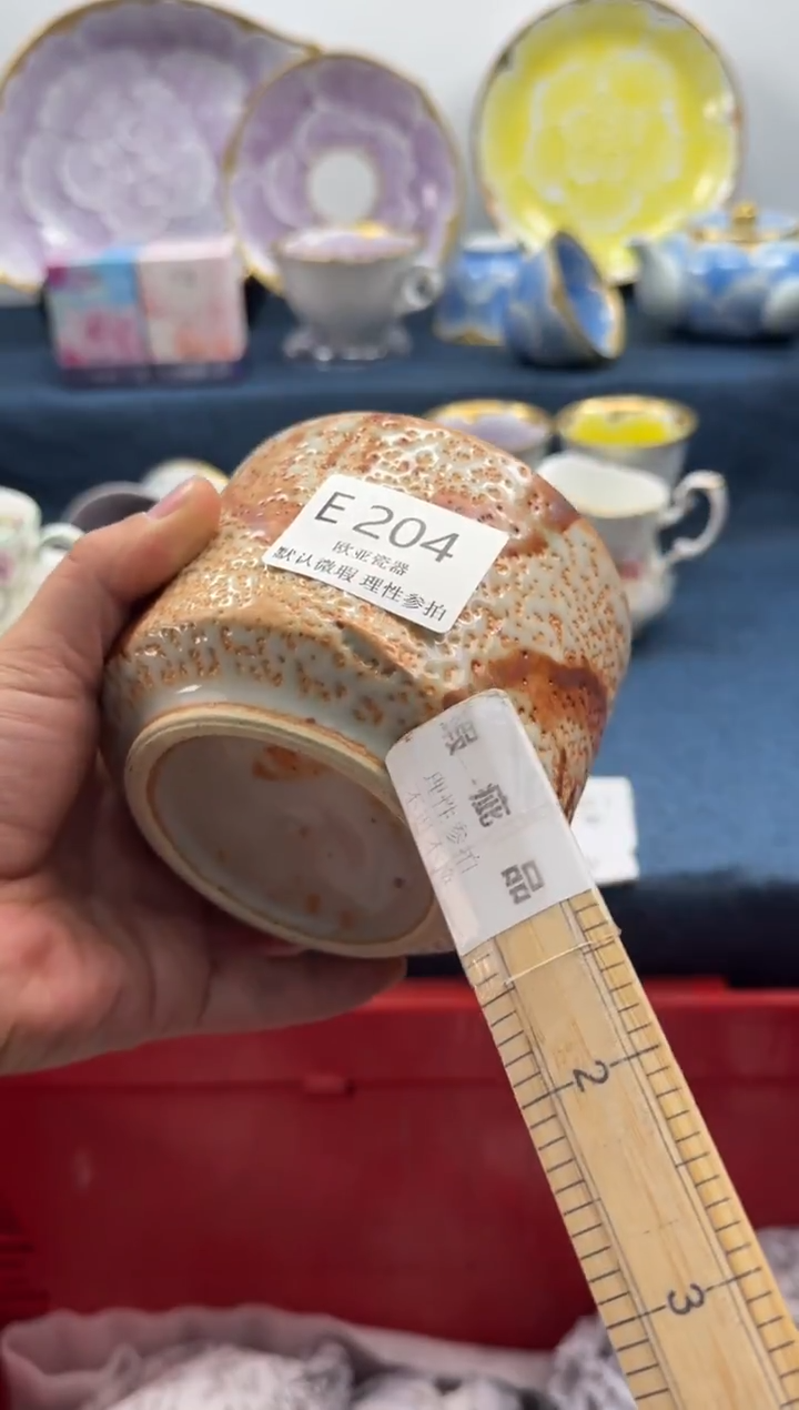 瓷片栖**主瓷片    E204