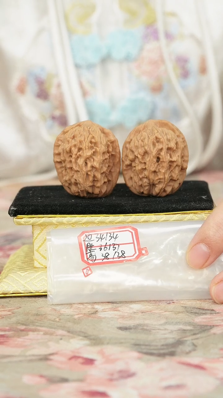 把件文玩核桃非嫁接马老四