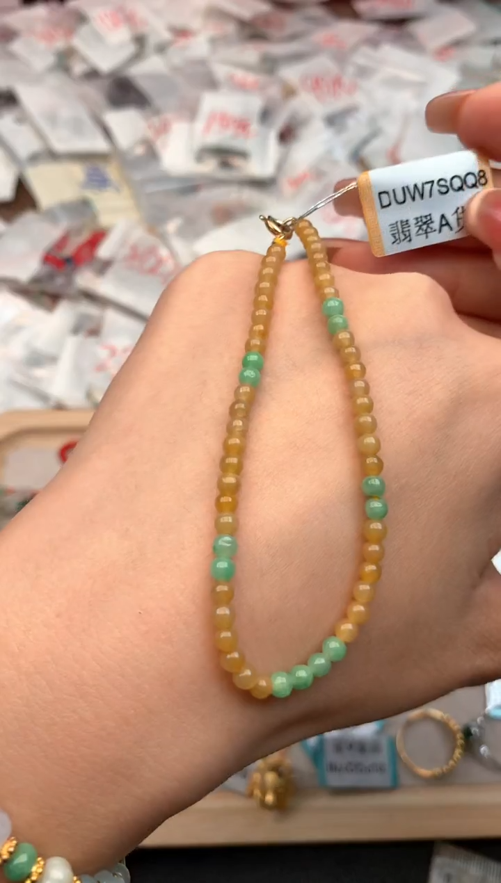 未镶嵌挂件翡翠一