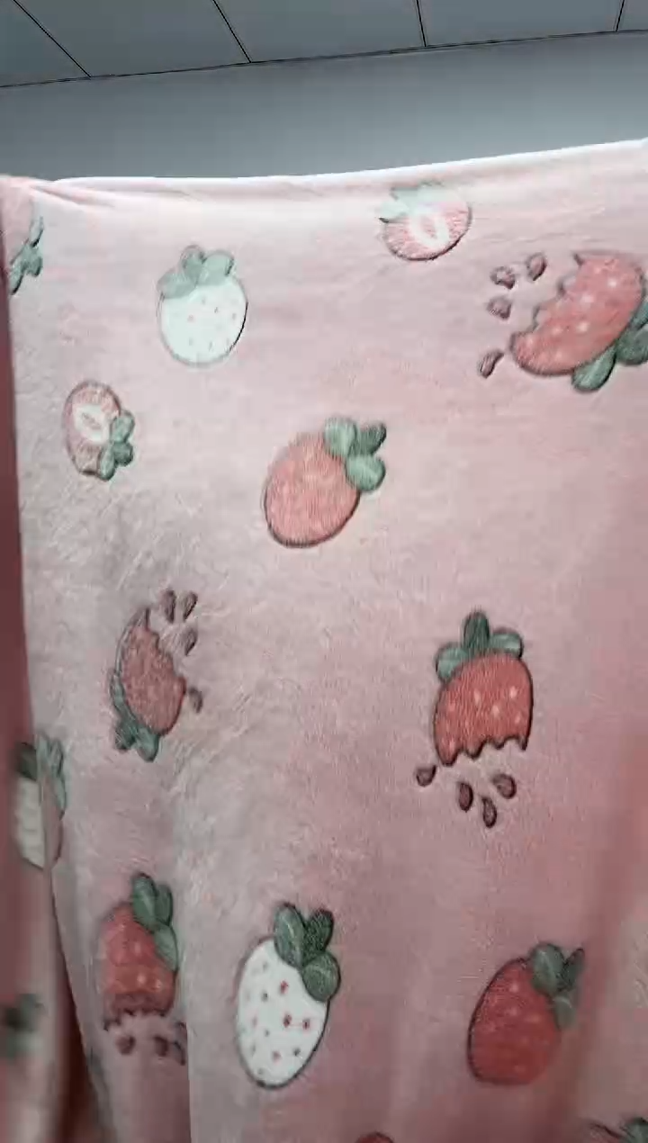 法兰绒2.5x2材质面料尺寸以主播介绍为准