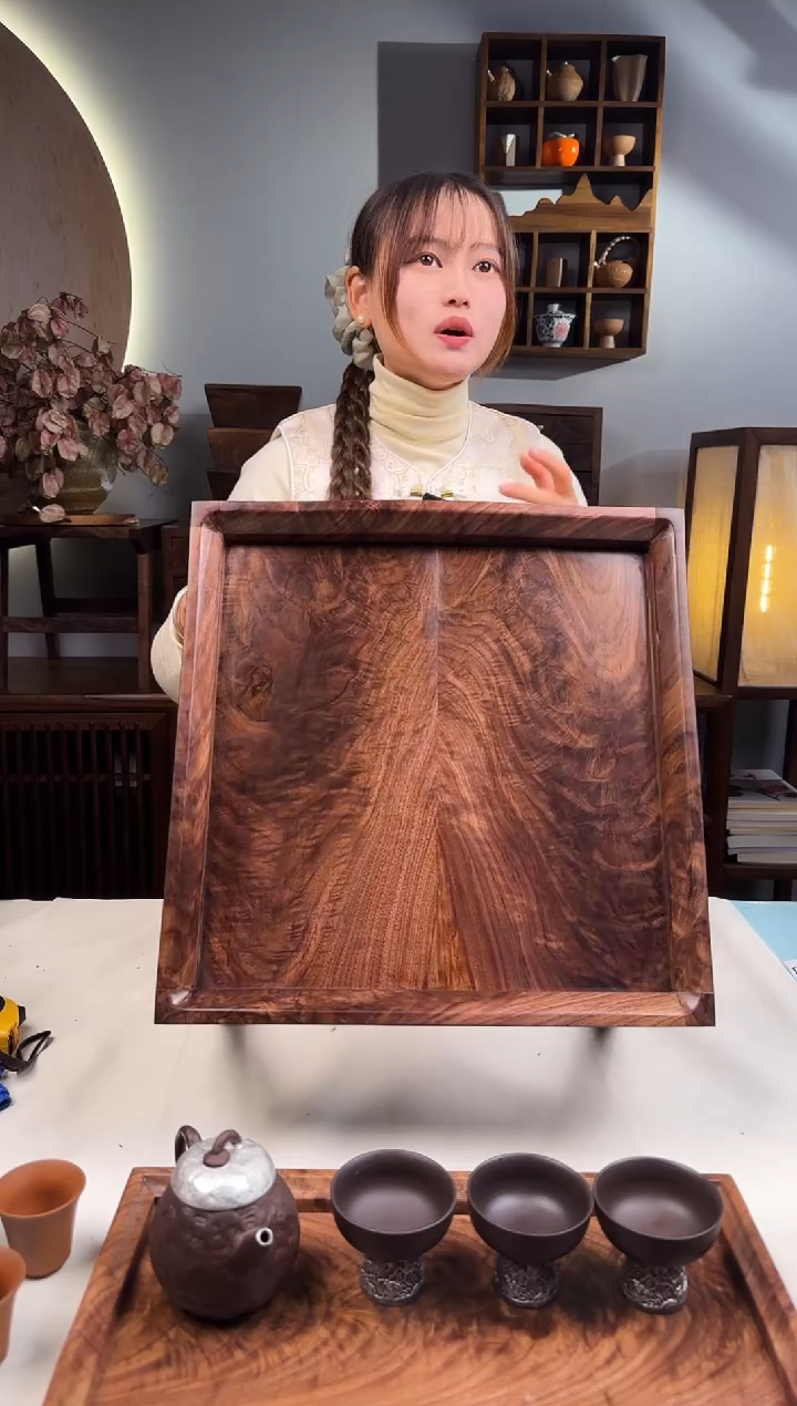 北美黑胡桃实木原木