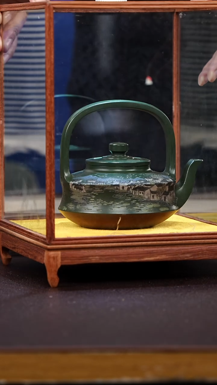 茶壶紫砂紫砂61    