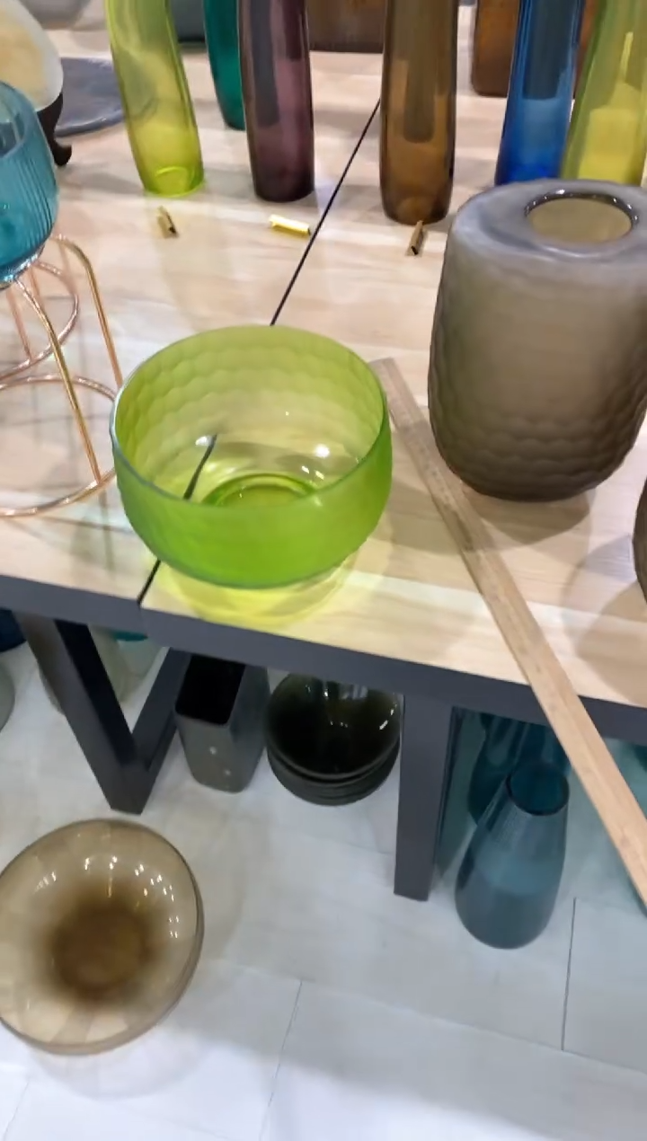 【闪购商品】琉璃慕忆家花瓶