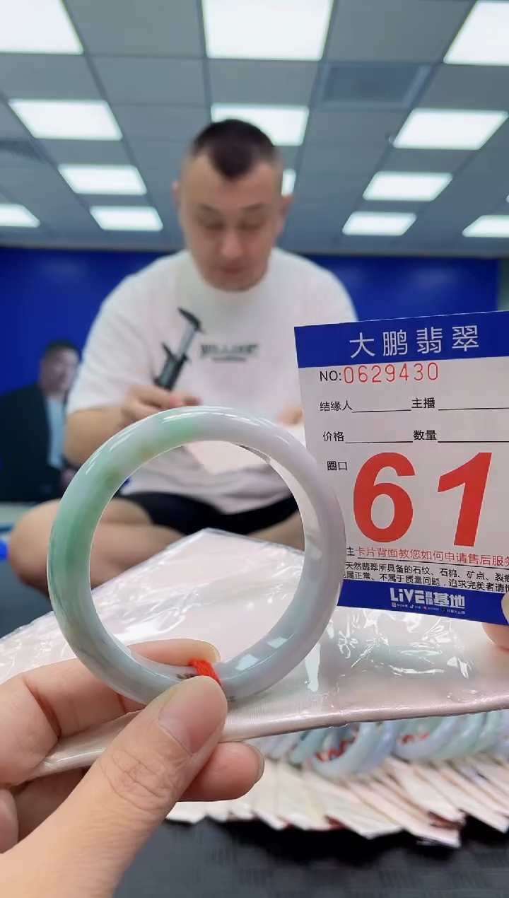 未镶嵌手镯翡翠AAAAAAAAAA