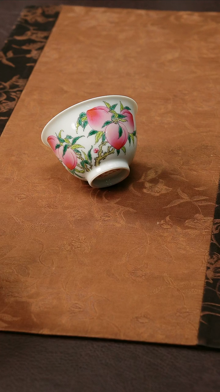 【闪购商品】杯景德镇手工手绘陶瓷