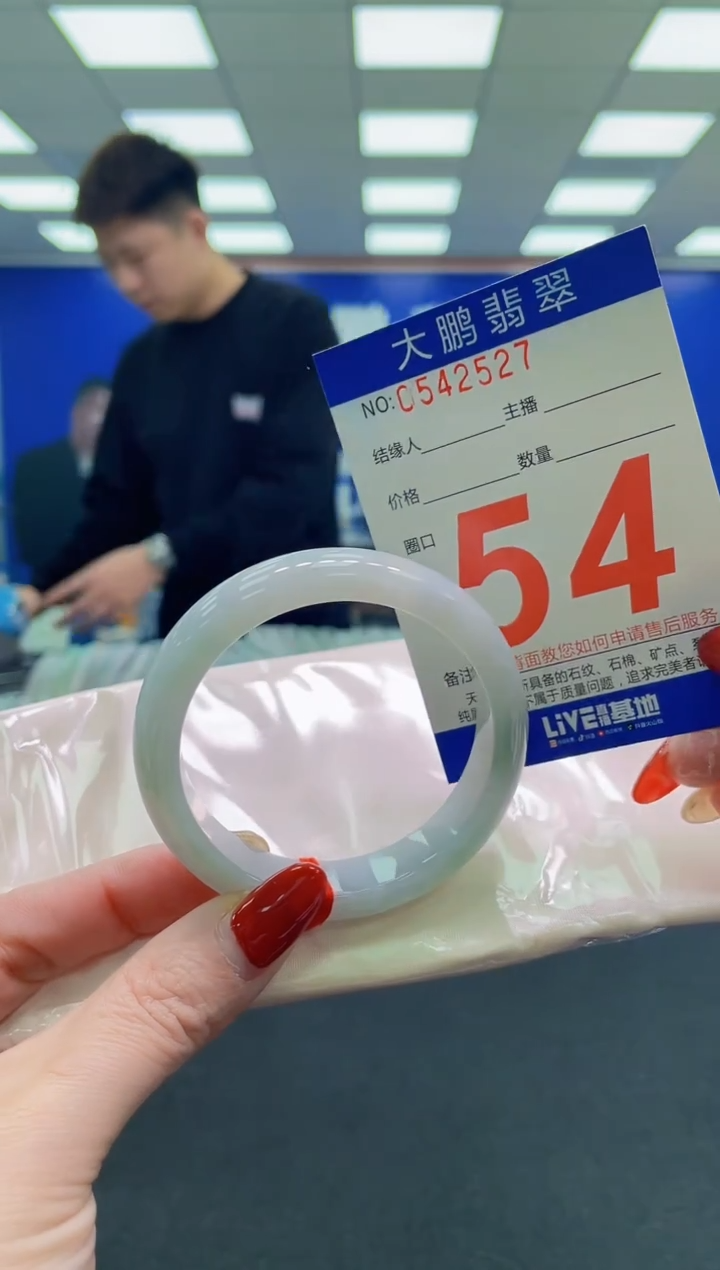 未镶嵌手镯翡翠AAAAAAAAAA