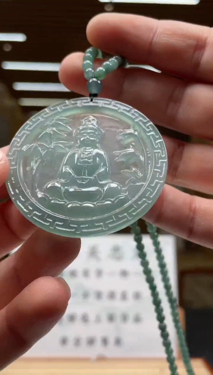 【闪购商品】定制翡翠未镶嵌*******185