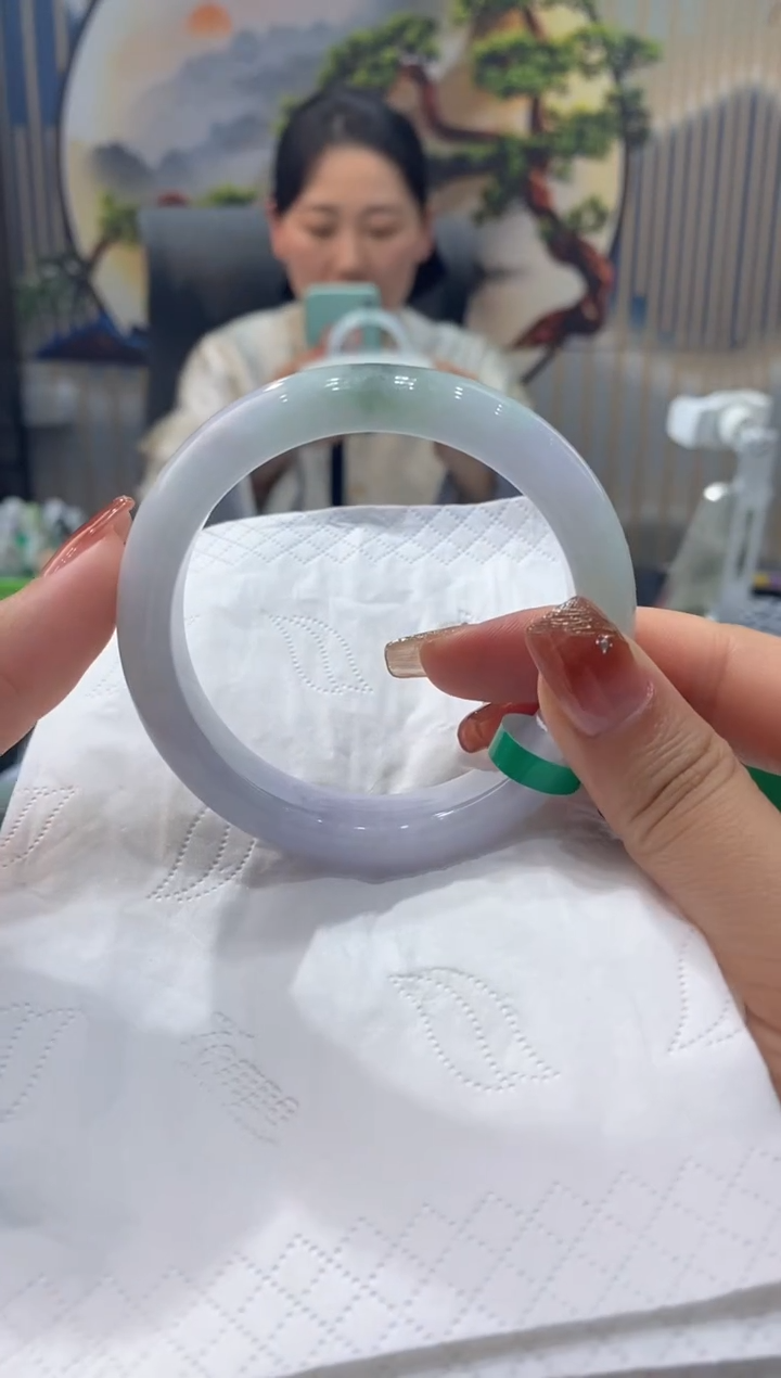 【闪购商品】翡翠手镯未镶嵌00001654