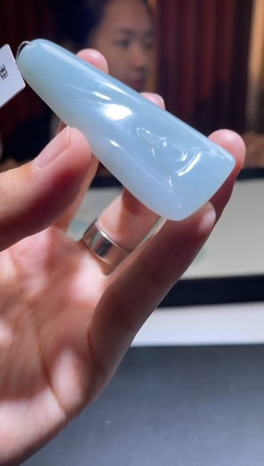 未镶嵌定制翡翠定制孤品