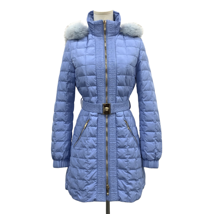 范思哲/羽绒服/95新/[251224MS]