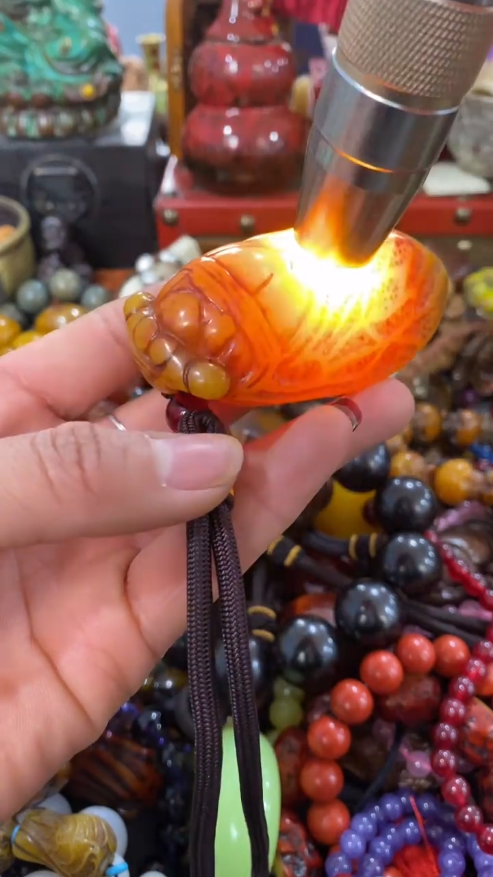 【闪购商品】1宫廷影视老旧工艺摆件