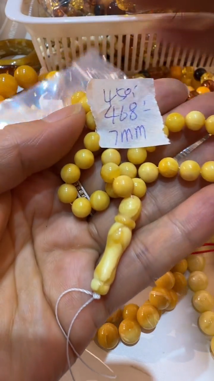 【闪购商品】蜜蜡手链未镶嵌1111111111