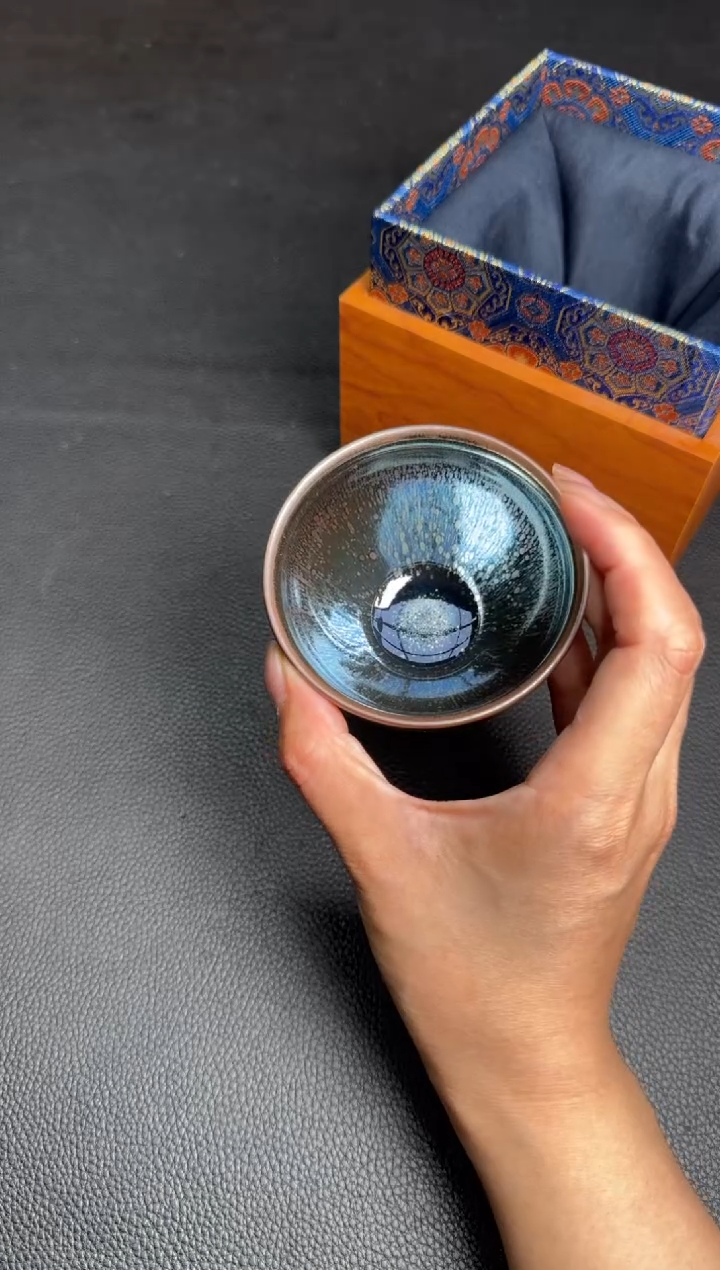 茶盏陈慧敏油滴盏96