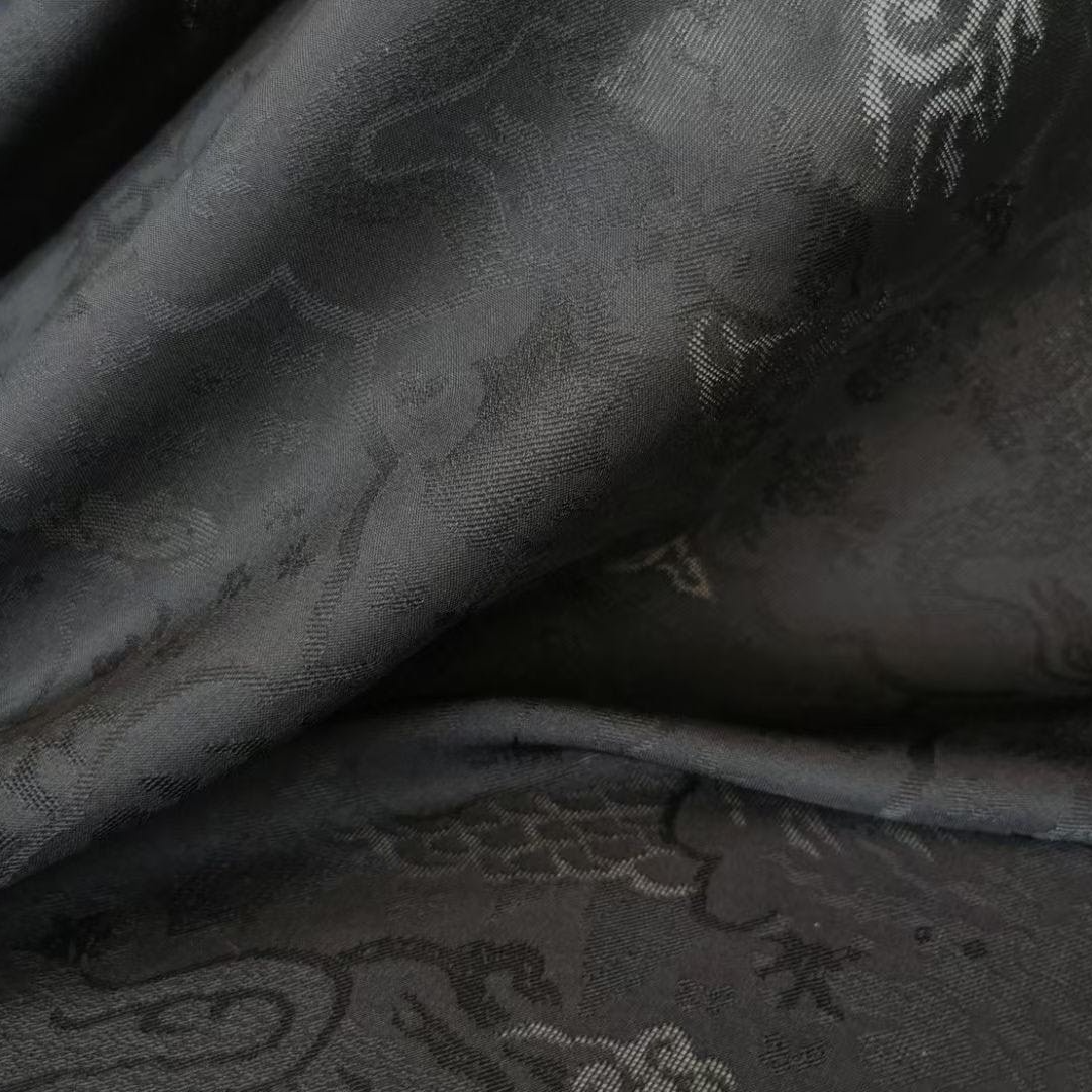  非遗好物（喜物定制三经绞罗）39/ 定制高品质（100%桑蚕丝）面料 