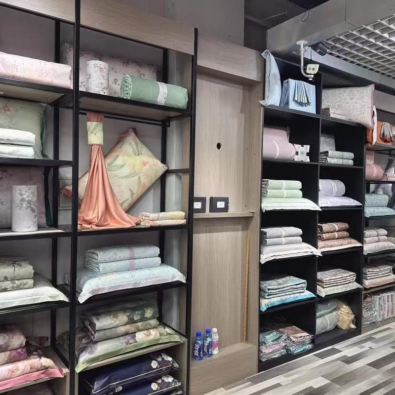 嘉美汇纺织品床品四件套