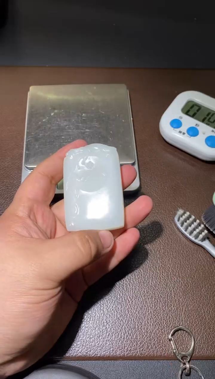 【闪购商品】和田玉挂件未镶嵌 