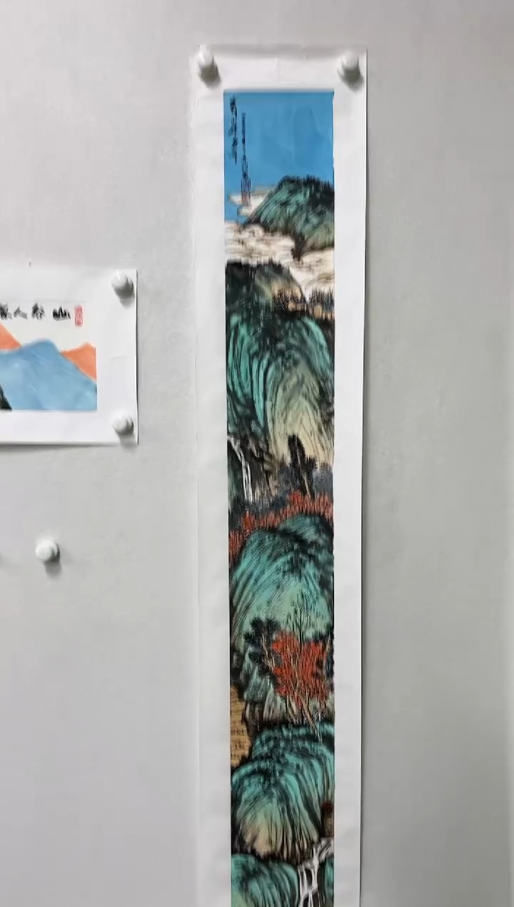 【闪购商品】国画老师绘画作品