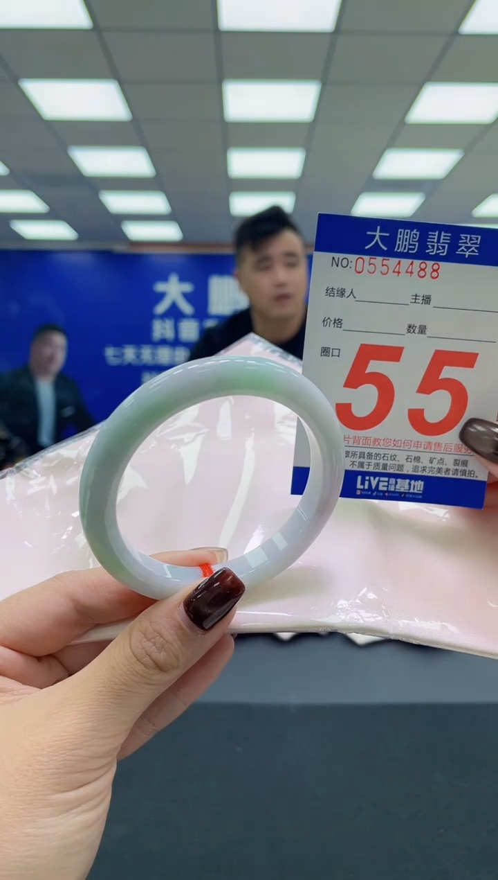 未镶嵌手镯翡翠AAAAAAAAAA