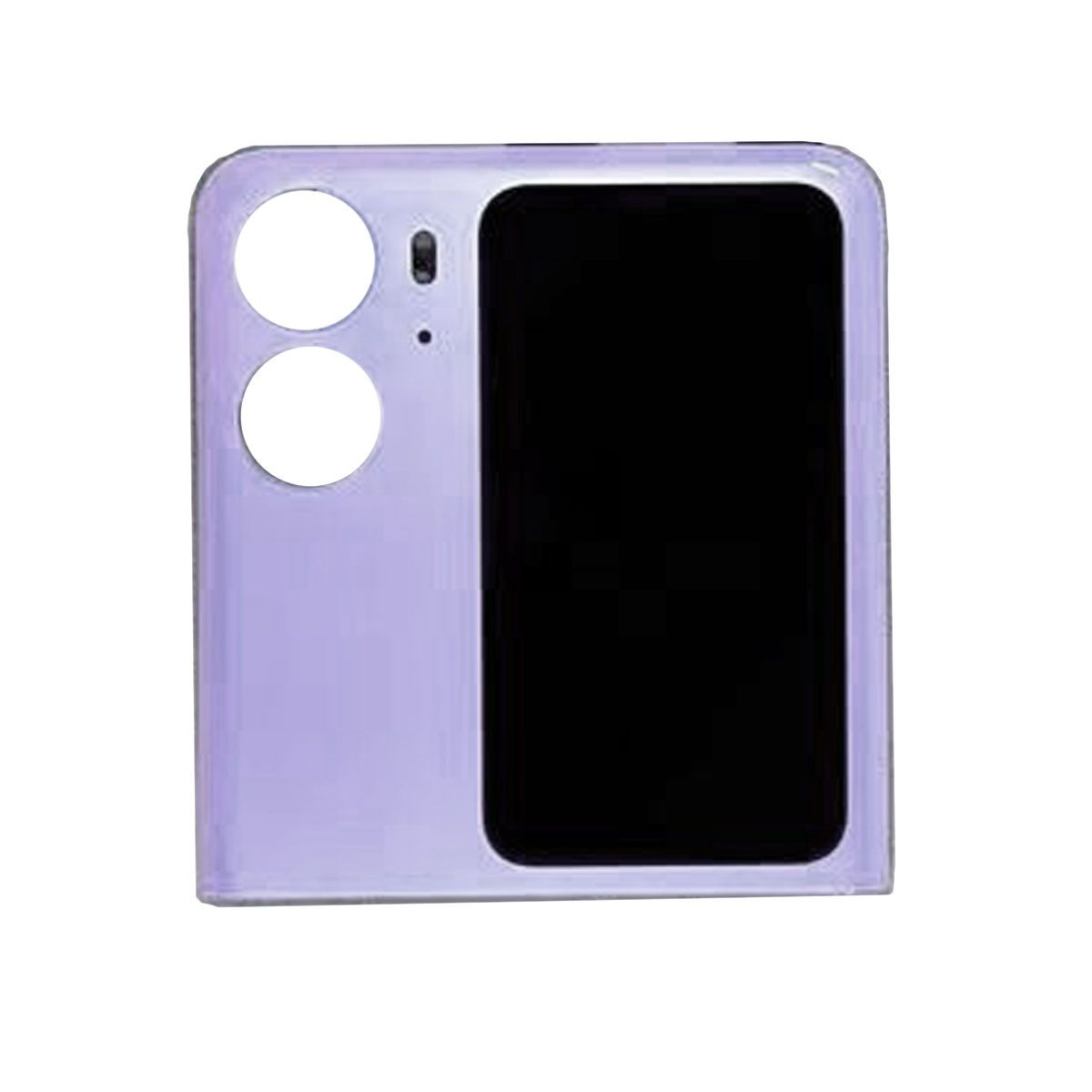 OPPO Find N2 Flip完美小屏触摸屏  带前盖外屏 维修用配件