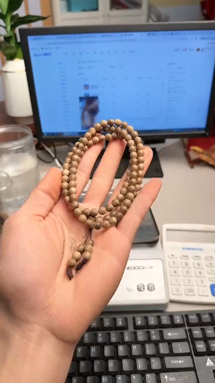 【闪购商品】沉香手串惠安天然沉香